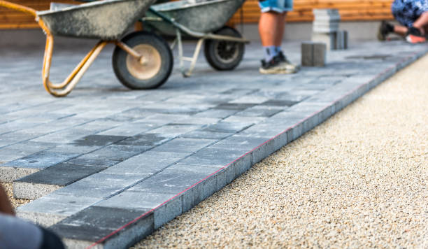 Driveway Pavers for Homes in Little Cypress, TX