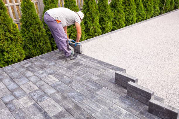 Best Brick Driveway Pavers  in Little Cypress, TX