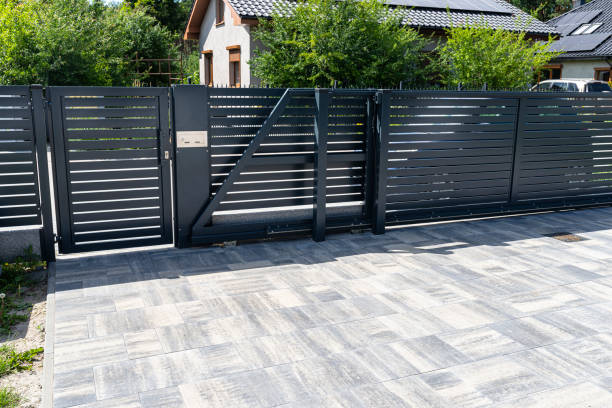 Driveway Pavers for Homes in Little Cypress, TX