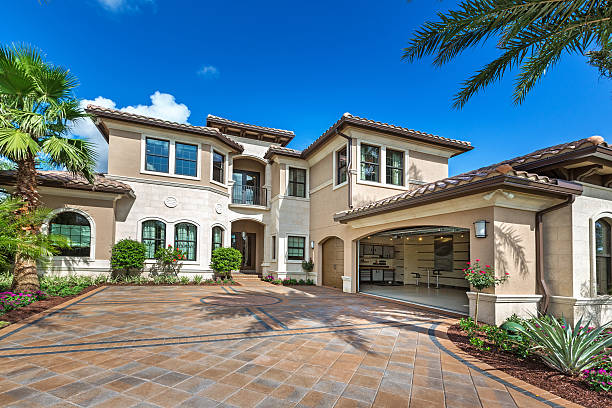 Best Driveway Pavers Installation  in Little Cypress, TX