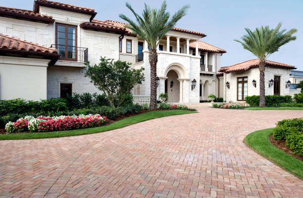 Best Driveway Repair Near Me  in Little Cypress, TX