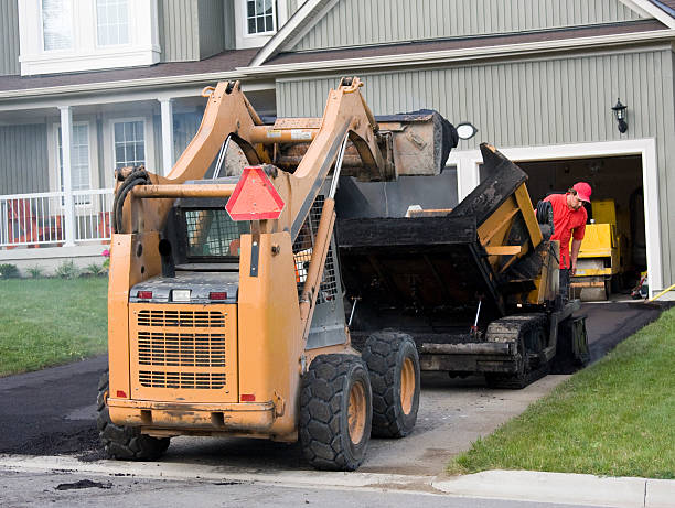 Best Affordable Driveway Paving  in Little Cypress, TX