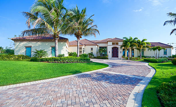 Best Driveway Pavers for Homes  in Little Cypress, TX