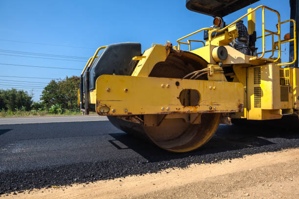 Best Commercial Driveway Pavers  in Little Cypress, TX